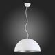 Светильник подвесной ST-Luce TAPPO [Белый/Белый, Серебристый E27 1*60W]