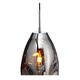 Светильник подвесной ST-Luce Aereo [Хром/Янтарный E27 1*60W]