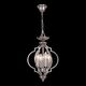 Подвесная люстра ST Luce Foriate [Хром E14 4*60W]