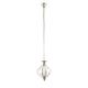 Подвесная люстра ST Luce Foriate [Хром E14 4*60W]