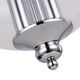 Подвесной светильник ST Luce Lateria [Хром/Прозрачный E14 3*60W]