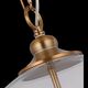Подвесной светильник ST Luce Lateria [Золото/Прозрачный E14 3*60W]