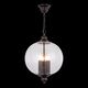 Подвесной светильник ST Luce Lateria [Коричневый/Прозрачный E14 3*60W]