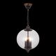 Подвесной светильник ST Luce Lateria [Коричневый/Прозрачный E14 3*60W]