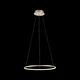 Светильник подвесной ST-Luce RICCOLO [Золото/Белый LED 1*12W]