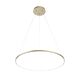 Светильник подвесной ST-Luce RICCOLO [Золото/Белый LED 1*16W]