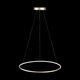 Светильник подвесной ST-Luce RICCOLO [Золото/Белый LED 1*16W]