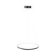 Светильник подвесной ST-Luce RICCOLO [Черный/Белый LED 1*12W]