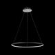 Светильник подвесной ST-Luce RICCOLO [Черный/Белый LED 1*16W]