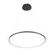 Светильник подвесной ST-Luce RICCOLO [Черный/Белый LED 1*16W]