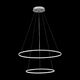 Светильник подвесной ST-Luce RICCOLO [Белый/Белый LED 2*14W]