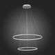 Светильник подвесной ST-Luce RICCOLO [Белый/Белый LED 2*14W]