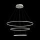 Светильник подвесной ST-Luce RICCOLO [Белый/Белый LED 3*16,6W]