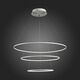 Светильник подвесной ST-Luce RICCOLO [Белый/Белый LED 3*16,6W]