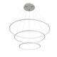Светильник подвесной ST-Luce RICCOLO [Белый/Белый LED 3*16,6W]
