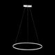 Светильник подвесной ST-Luce RICCOLO [Белый/Белый LED 1*16W]