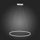 Светильник подвесной ST-Luce RICCOLO [Белый/Белый LED 1*16W]