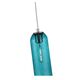 Светильник подвесной ST-Luce CALLANA [Хром/Голубой E27 1*60W]