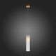 Светильник подвесной ST-Luce CALLANA [Латунь/Белый E27 1*60W]