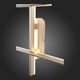 Бра ST-Luce Basoni [Матовое золото/Белый LED 4*9W]