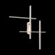 Бра ST-Luce Basoni [Белый/Белый LED 4*9W]