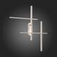 Бра ST-Luce Basoni [Белый/Белый LED 4*9W]