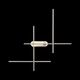 Бра ST-Luce Basoni [Белый/Белый LED 4*9W]