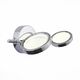 Светильник настенно-потолочный ST-Luce [Хром/Хром, Прозрачный LED 2*5W]