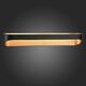 Настенный светодиодный светильник ST Luce Mensola [Черный, Золото/Черный, Золото LED 1*12W]