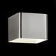 Бра ST-Luce Grappa [Матовый Никель,Белый/Матовый Никель,Белый LED 1*6W]