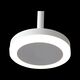 ST104.503.06 Светильник подвесной ST-Luce Белый/Белый LED 1*6W