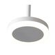 ST104.503.06 Светильник подвесной ST-Luce Белый/Белый LED 1*6W