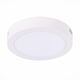 ST112.532.12 Светильник настенно-потолочный Белый LED 1*12W 3000K 715Lm Ra80 120° IP20 D160xH28 90-2