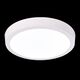 ST112.532.18 Светильник настенно-потолочный Белый LED 1*18W 3000K 1 225Lm Ra80 120° IP20 D210xH28 90