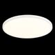 ST601.532.48 Светильник настенно-потолочный Белый LED 1*48W 3000K 4 320Lm Ra>80 120 IP20 D600xH25 90