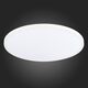 ST601.542.48 Светильник настенно-потолочный Белый LED 1*48W 4000K 4 320Lm Ra>80 120 IP20 D600xH26 90