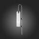 Бра ST Luce Callana [Хром/Дымчатый E27 1*60W]
