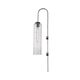 Бра ST Luce Callana [Хром/Дымчатый E27 1*60W]