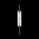 Бра ST Luce Callana [Хром/Дымчатый E27 1*60W]