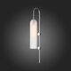 Бра ST Luce Callana [Хром/Белый E27 1*60W]