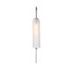 Бра ST Luce Callana [Хром/Белый E27 1*60W]