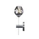 Бра ST Luce Fovia [Хром/Дымчатый E14 1*40W]