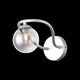 Бра ST Luce Legatezza [Хром/Дымчатый G9 1*3W]