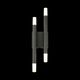 Настенный светодиодный светильник ST Luce Basio [Черный/Белый LED 4*3W]
