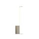 SL1599.101.01 Светильник настенный ST-Luce Хром/Белый LED 1*6W