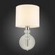 Бра ST Luce Enita [Никель/Белый E14 1*40W]