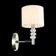 Бра ST Luce Enita [Никель/Белый E14 1*40W]
