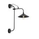 Бра ST Luce Sсarno [Черный/Черный E14 1*40W]