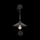 Бра ST Luce Sсarno [Черный/Черный E14 1*40W]