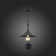 Бра ST Luce Sсarno [Черный/Черный E14 1*40W]